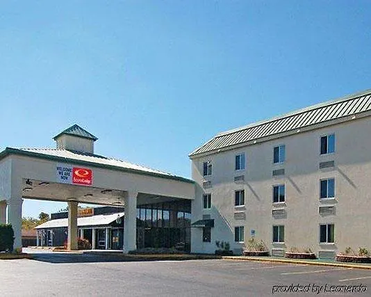 Szálloda Motel 6-Nashville, Tn